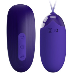 Pretty Love - Stimulateur Et Oeuf Portable
